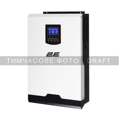 Інвертор сонячний автономний 2E VP-5K48 5000VA/5000W, 48V, PWM