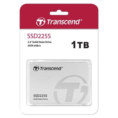 Накопичувач SSD Transcend 2.5&quot; 1TB SATA 225S