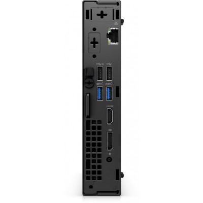 Комп'ютер персональний неттоп DELL OptiPlex 7010 MFF, Intel i5-13500T, 8GB, F256GB, UMA, WiFi, кл+м, Lin