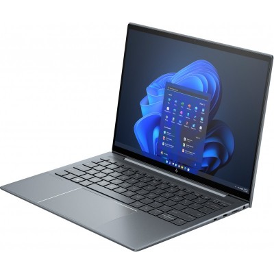 Ноутбук HP Dragonfly-G4 13.5" 3K2K OLED, Intel i7-1355U, 16GB, F1024GB, UMA, Win11P, чорний