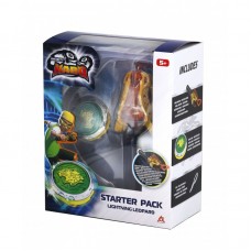 Дзиґа Infinity Nado VI Starter Pack Сліпучий Леопард (Lighting Leopard)