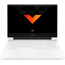 Ноутбук HP Victus 16-s0012ua 16.1" FHD IPS AG, AMD R5-7640HS, 16GB, F512GB, NVD4050-6, DOS, білий Ноутбук HP Victus 16-s0012ua 16.1" FHD IPS AG, AMD R5-7640HS, 16GB, F512GB, NVD4050-6, DOS, білий