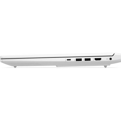 Ноутбук HP Victus 16-s0012ua 16.1" FHD IPS AG, AMD R5-7640HS, 16GB, F512GB, NVD4050-6, DOS,  білий