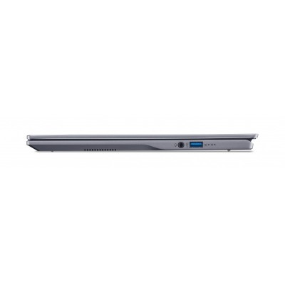 Ноутбук Acer Swift 14 AI SF14-11 14.5" WQXGA IPS, Quallcomm X1P-64-100, 16GB, F1TB, UMA, Win11, сірий