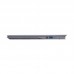 Ноутбук Acer Swift 14 AI SF14-11 14.5" WQXGA IPS, Quallcomm X1P-64-100, 16GB, F1TB, UMA, Win11, сірий