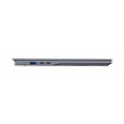 Ноутбук Acer Swift 14 AI SF14-11 14.5" WQXGA IPS, Quallcomm X1P-64-100, 16GB, F1TB, UMA, Win11, сірий