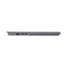 Ноутбук Acer Swift 14 AI SF14-11 14.5" WQXGA IPS, Quallcomm X1P-64-100, 16GB, F1TB, UMA, Win11, сірий