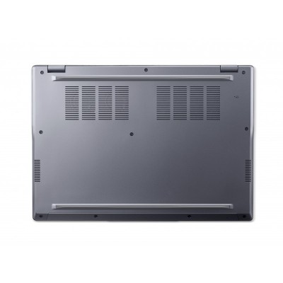 Ноутбук Acer Swift 14 AI SF14-11 14.5" WQXGA IPS, Quallcomm X1P-64-100, 16GB, F1TB, UMA, Win11, сірий