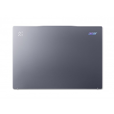 Ноутбук Acer Swift 14 AI SF14-11 14.5&quot; WQXGA IPS, Quallcomm X1P-64-100, 16GB, F1TB, UMA, Win11, сірий