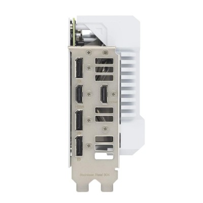 Відеокарта ASUS GeForce RTX 4070 Ti SUPER 16GB GDDR6X TUF-RTX4070TIS-16G-BTF-WHITE білий