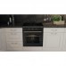 Духова шафа Gorenje електрична, 77л, A+, пара, дисплей, чорний матовий