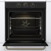 Духова шафа Gorenje електрична, 77л, A+, пара, дисплей, чорний матовий