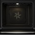 Духова шафа Gorenje електрична, 77л, A+, пара, дисплей, чорний матовий