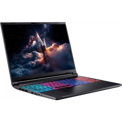 Ноутбук Acer Nitro V 16S ANV16S-61 16" WQXGA IPS, AMD R9-365, 32GB, F2TB, NVD5070-8, Lin, чорний