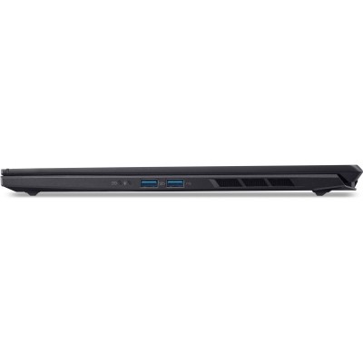 Ноутбук Acer Nitro V 16S ANV16S-61 16" WQXGA IPS, AMD R9-365, 32GB, F2TB, NVD5070-8, Lin, чорний