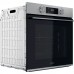 Духова шафа Whirlpool електрична, 71л, A+, дисплей, конвекція, телескопічні напрямні, нерж