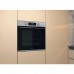 Духова шафа Whirlpool електрична, 71л, A+, дисплей, конвекція, телескопічні напрямні, нерж