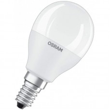 Лампа OSRAM LED E14 7.5Вт 3000К 800Лм Р75 VALUE Лампа OSRAM LED E14 7.5Вт 3000К 800Лм Р75 VALUE