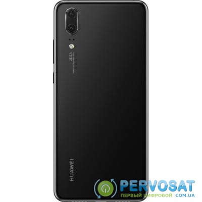 Мобильный телефон Huawei P20 4/64 Black (51092THG)