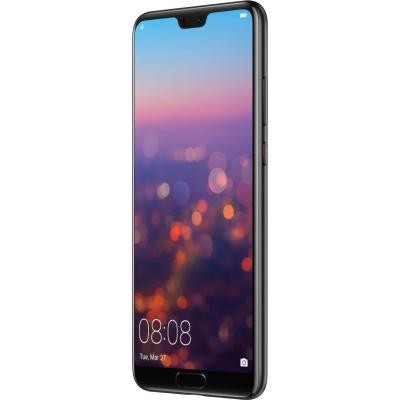 Мобильный телефон Huawei P20 4/64 Black (51092THG)