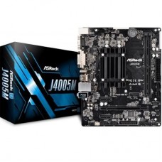 Материнська плата ASRock J4005M Материнська плата ASRock J4005M