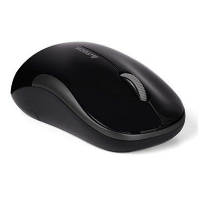 Мишка A4tech G3-300N Black+Grey