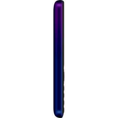Мобільний телефон Nomi i284 Violet-Blue