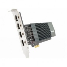 Відеокарта ASUS GeForce GT710 2048Mb Silent 4*HDMI (GT710-4H-SL-2GD5)