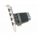 Відеокарта ASUS GeForce GT710 2048Mb Silent 4*HDMI (GT710-4H-SL-2GD5)