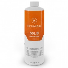Охолоджуюча рідина EKWB EK-CryoFuel Solid Fire Orange (Premix 1000mL) (3831109880326) Охолоджуюча рідина EKWB EK-CryoFuel Solid Fire Orange (Premix 1000mL) (3831109880326)