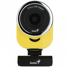 Веб-камера Genius QCam 6000 Full HD Yellow (32200002403) Веб-камера Genius QCam 6000 Full HD Yellow (32200002403)