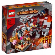 Конструктор LEGO Minecraft Битва за червоний пил (21163) Конструктор LEGO Minecraft Битва за червоний пил (21163)