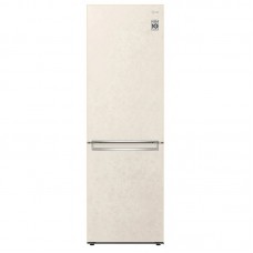 Холодильник с нижн. мороз. камерою LG GA-B459SERM, 186х68х60см, 2 дв., Холод.відд. - 234л, Мороз. відд. - 107л, A++, NF, Інв. , Зона свіжості, Внутр. дисплей, Бежевий Холодильник с нижн. мороз. камерою LG GA-B459SERM, 186х68х60см, 2 дв., Холод.відд. - 234л, Мороз. відд. - 107л, A++, NF, Інв. , Зона свіжості, Внутр. дисплей, Бежевий