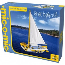 Конструктор Mic-o-Mic Парусник (089.072) Конструктор Mic-o-Mic Парусник (089.072)