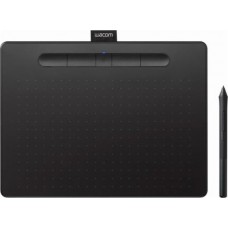 Wacom Графічний планшет Wacom Intuos M Bluetooth Black Wacom Графічний планшет Wacom Intuos M Bluetooth Black