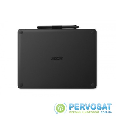 Wacom Графический планшет Wacom Intuos M Bluetooth Black