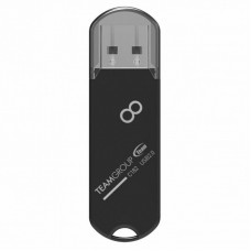 USB флеш накопичувач Team 8GB C182 Black USB 2.0 (TC1828GB01)