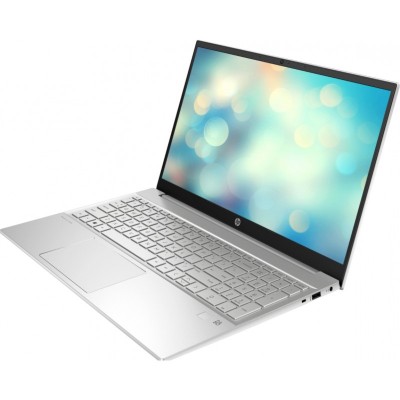 Ноутбук HP Pavilion 15-eg0036ua 15.6FHD IPS AG/Intel i5-1135G7/8/256F/int/DOS/Silver