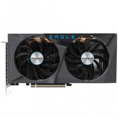 Видеокарта Gigabyte GeForce RTX3060 12Gb EAGLE OC 2.0 (GV-N3060EAGLE OC-12GD 2.0)