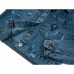 Пиджак Toontoy джинсовый с потертостями (6108-140G-blue)