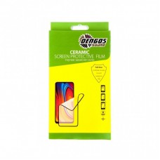Скло захисне Dengos Ceramic Film для Samsung Galaxy A02/A02s/A12 (black) (TGCF-01) Скло захисне Dengos Ceramic Film для Samsung Galaxy A02/A02s/A12 (black) (TGCF-01)