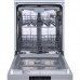 Посудомийна машина Gorenje GS620E10S, 14компл., A++, 60см, дисплей, 3 кошика, AquaStop, сірий