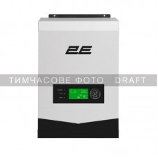 Інвертор сонячний автономний 2E VM-3K24 3000VA/3000W, 24V, MPPT