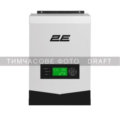 Інвертор 2E VM-3K24 3000VA, 24V (автономний) Pnom -3,0kW