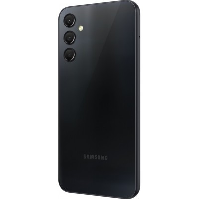 Смартфон Samsung Galaxy A24 (A245) 6.5&quot; 6/128GB, 2SIM, 5000mAh, Black