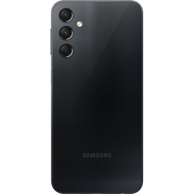 Смартфон Samsung Galaxy A24 (A245) 6.5&quot; 6/128GB, 2SIM, 5000mAh, Black