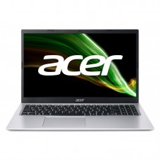 Ноутбук Acer Aspire 3 A315-58 15.6" FHD IPS, Intel i5-1135G7, 16GB, F512GB, UMA, Lin, сріблястий Ноутбук Acer Aspire 3 A315-58 15.6" FHD IPS, Intel i5-1135G7, 16GB, F512GB, UMA, Lin, сріблястий