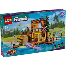 Конструктор LEGO Friends Водні види спорту в таборі пригод Конструктор LEGO Friends Водні види спорту в таборі пригод