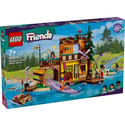 Конструктор LEGO Friends Водні види спорту в таборі пригод