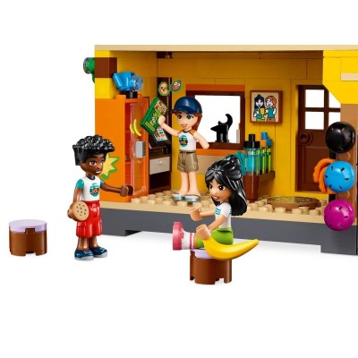 Конструктор LEGO Friends Водні види спорту в таборі пригод